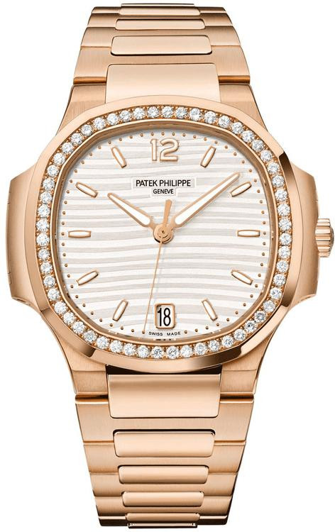 Patek Philippe Nautilus Womens 7118/1200R-001