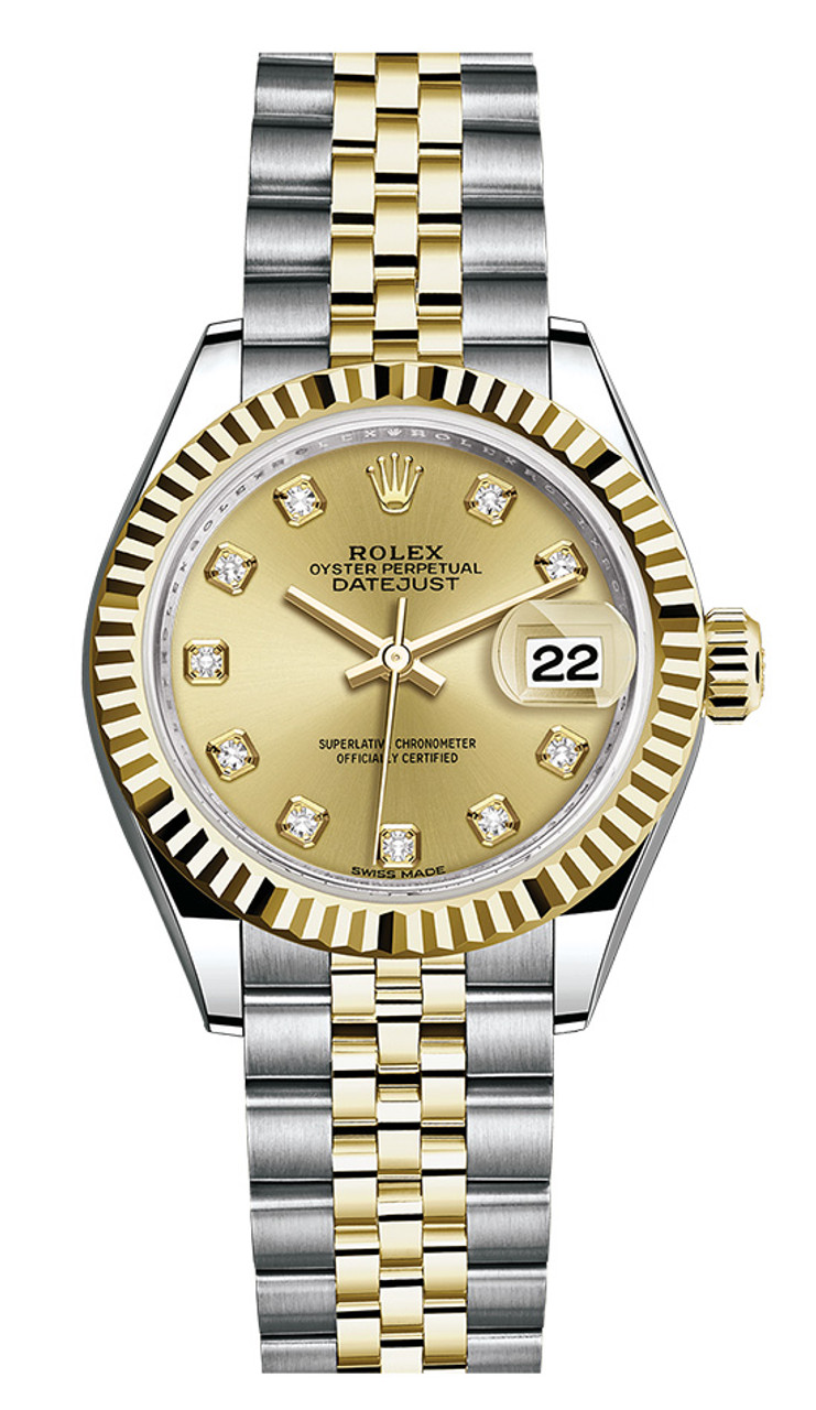 datejust 28mm rolex