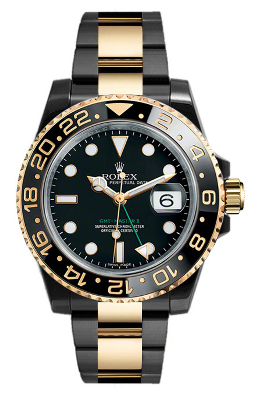 rolex gmt master ii 116713