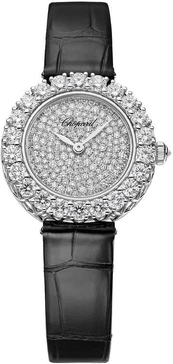 Chopard L'heure Chopard L'heure du Diamant Womens 13A178-1302