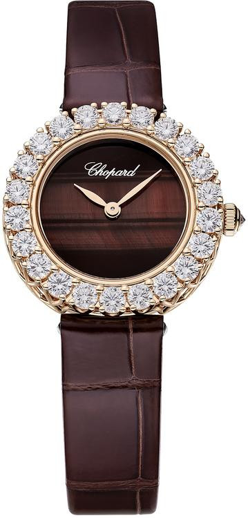 Chopard L'heure Chopard L'heure du Diamant Womens 13A178-5313
