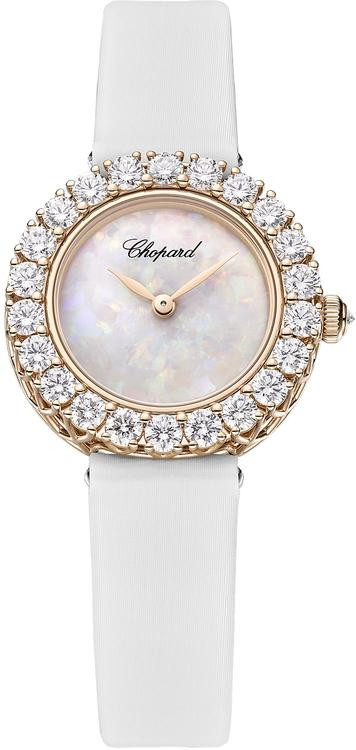 Chopard L'heure Chopard L'heure du Diamant Womens 13A178-5317