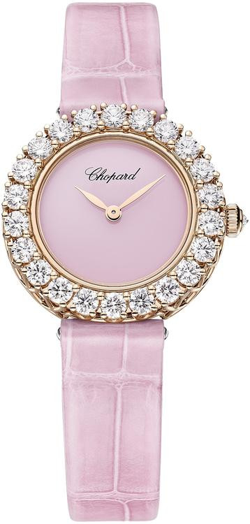 Chopard L'heure Chopard L'heure du Diamant Womens 13A178-5319