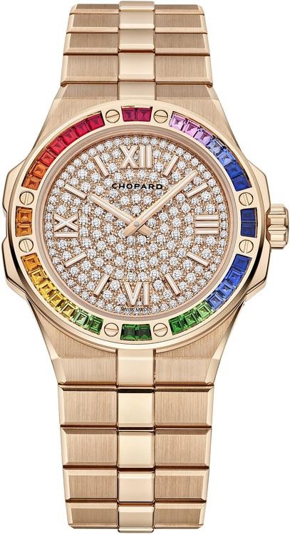 Chopard Alpine Chopard Alpine Eagle 36 Frozen 295370-5007