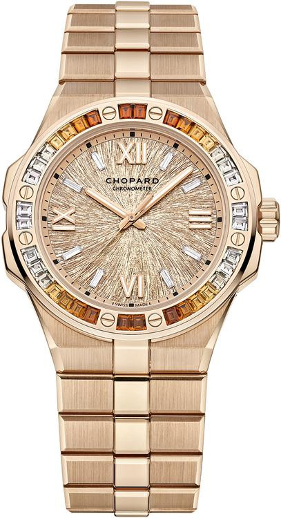 Chopard Alpine Chopard Alpine Eagle 36 Summit 295370-5009