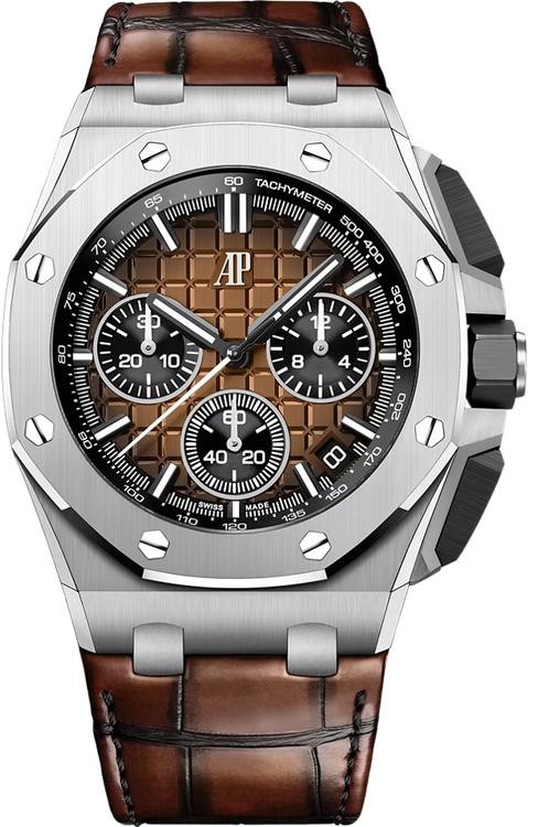 Audemars Piguet Audemars Piguet Royal Oak Offshore 43 Men's 26420ST.OO.A828CR.01
