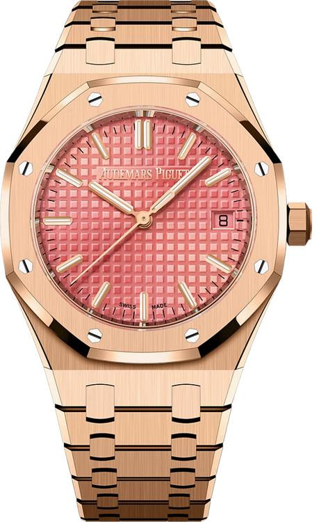 Audemars Piguet Audemars Piguet Royal Oak 34 Women's 77450OR.OO.1361OR.01