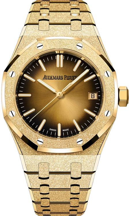 Audemars Piguet Audemars Piguet Royal Oak 37 Men's 15550BA.GG.1356BA.01