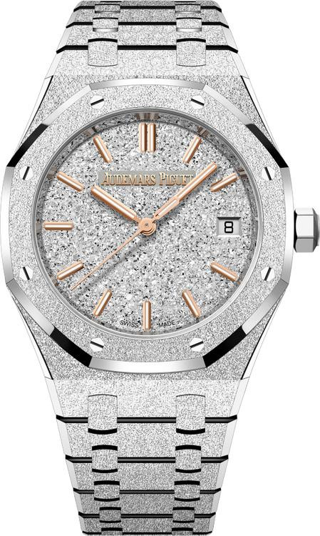 Audemars Piguet Audemars Piguet Royal Oak 34 Women's 77450BC.GG.1361BC.01