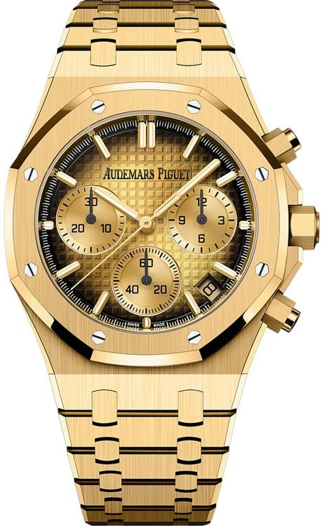 Audemars Piguet Audemars Piguet Royal Oak 41 Men's 26240BA.OO.1320BA.02