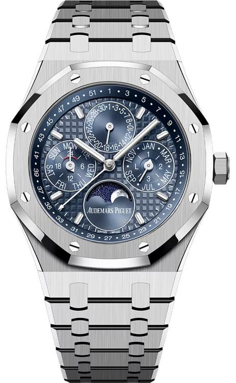 Audemars Piguet Audemars Piguet Royal Oak Perpetual Calendar 41 Men's 26674ST.OO.1320ST.01