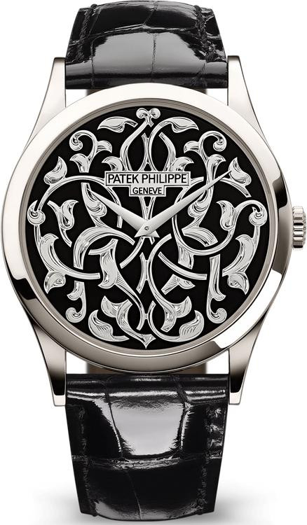 Patek Philippe Patek Philippe Calatrava 5088/100P-001