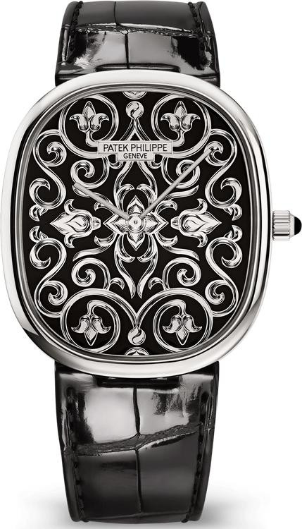 Patek Philippe Patek Philippe Golden Ellipse 5738/51G-001
