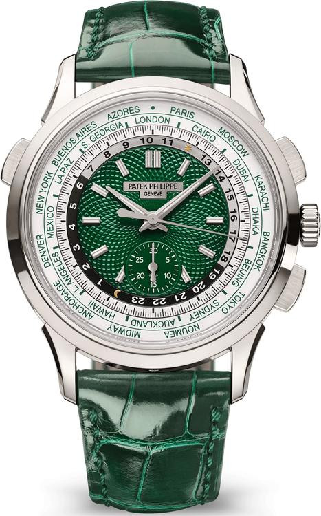 Patek Philippe Patek Philippe Complications 5930P-001