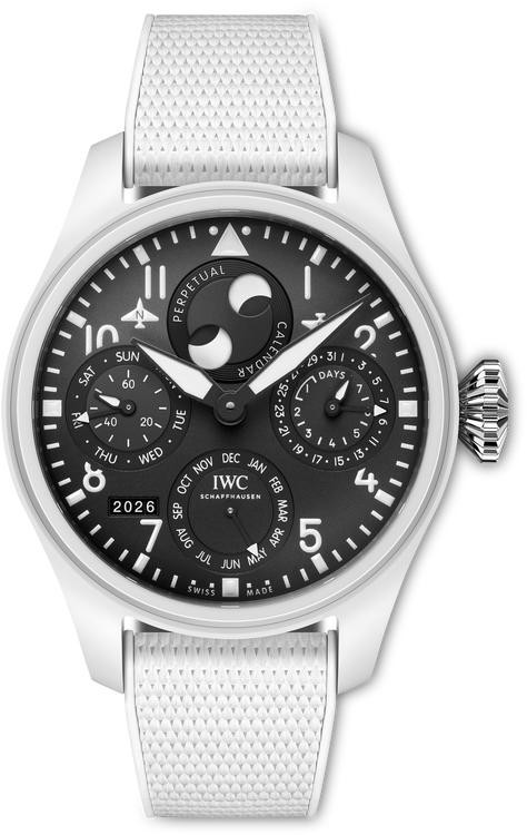 IWC IWC Big Pilot?s Watch Perpetual Calendar TOP GUN Lake Tahoe IW503008