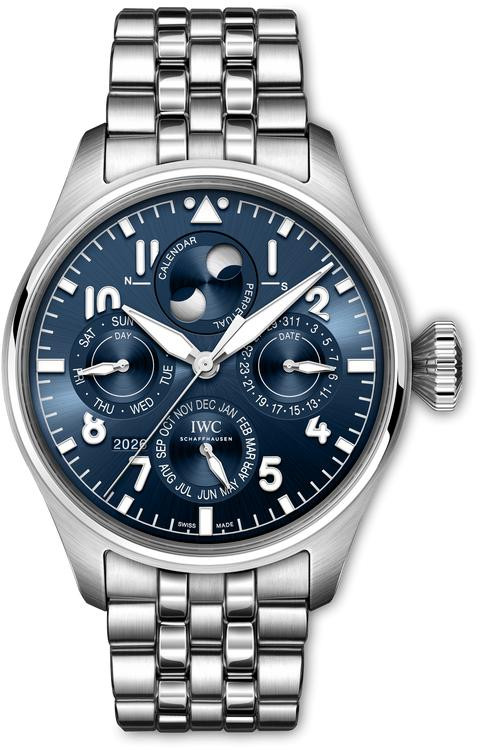 IWC IWC Big Pilot's Watch Perpetual Calendar ProSet Le Petit Prince IW329601