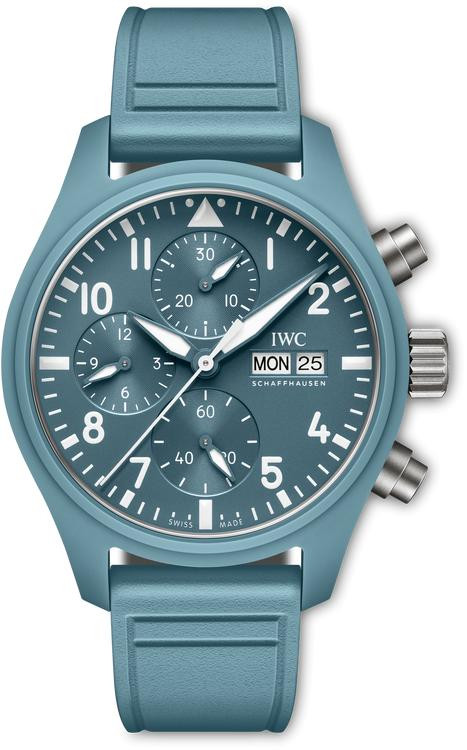 IWC IWC Pilot?s Watch Chronograph 41 TOP GUN Miramar IW389409