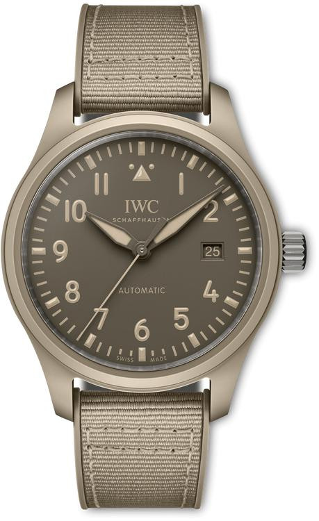 IWC IWC Pilot's Watch Automatic 41 TOP GUN Mojave Desert IW328106
