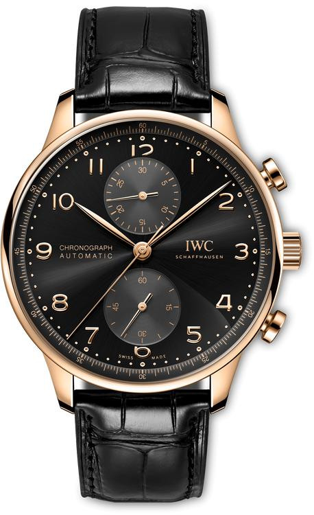 IWC IWC Portugieser Chronograph IW371625