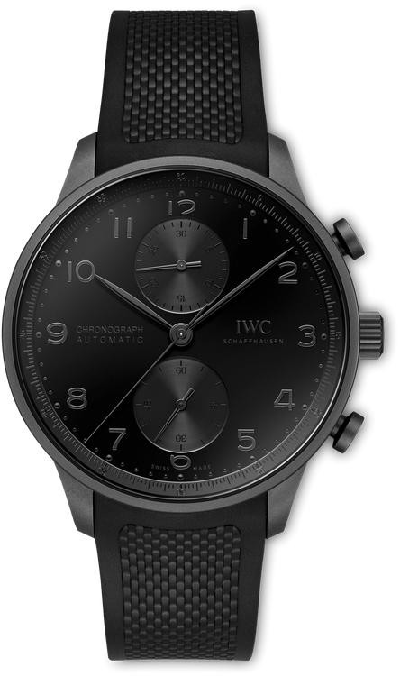 IWC IWC Portugieser Chronograph Ceratanium IW371631
