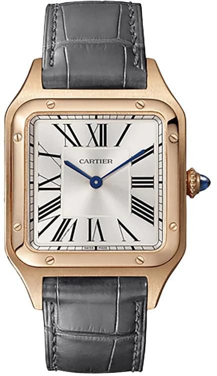 Cartier Cartier Santos-Dumont WGSA0116