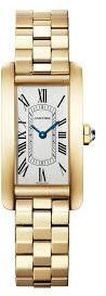 Cartier Cartier Tank Americaine WGTA0406
