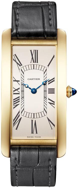 Cartier Cartier Tank Cintree WHTA0037