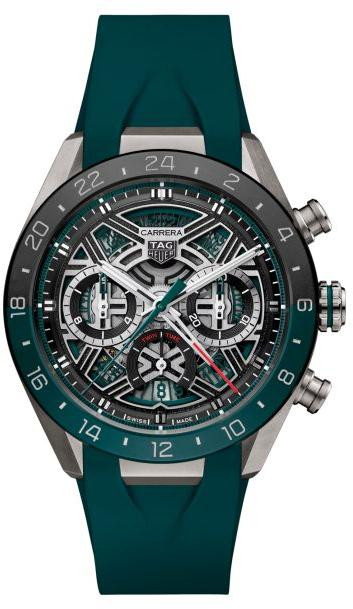 Tag Heuer Tag Heuer Carrera Extreme Sport GMT CBU2084.FT6297