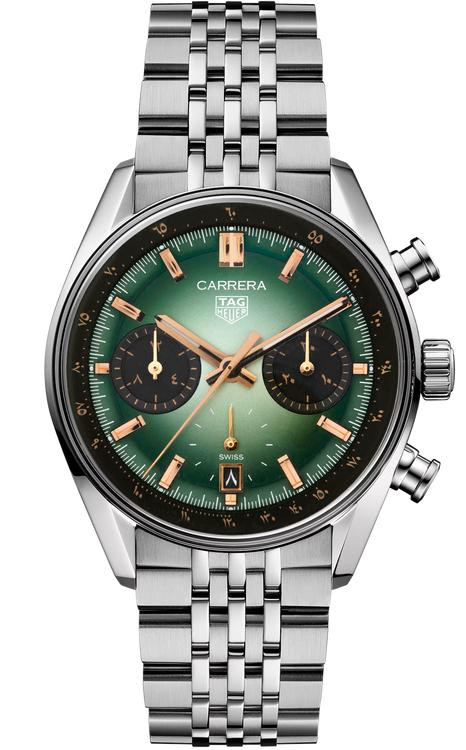 Tag Heuer Tag Heuer Carrera Chronograph CBS2218.BA0048
