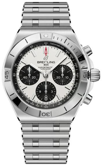 Breitling Breitling Chronomat B01 Chronograph 42 AB0158101A1A1