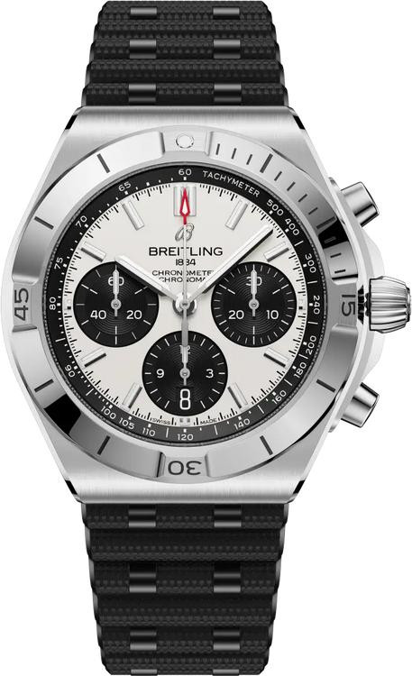 Breitling Breitling Chronomat B01 Chronograph 42 AB0158101A1S1