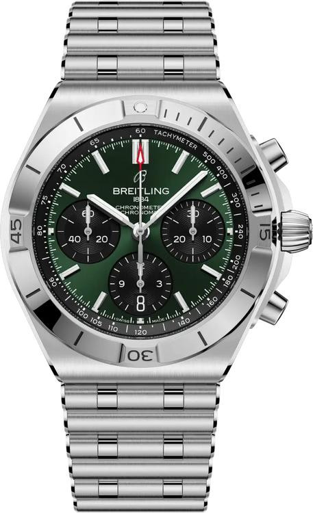 Breitling Breitling Chronomat B01 Chronograph 42 AB0158101L1A1