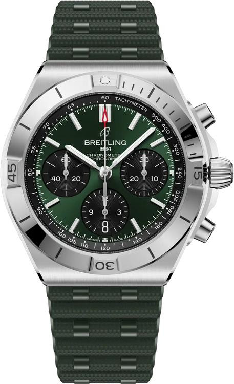 Breitling Breitling Chronomat B01 Chronograph 42 AB0158101L1S1