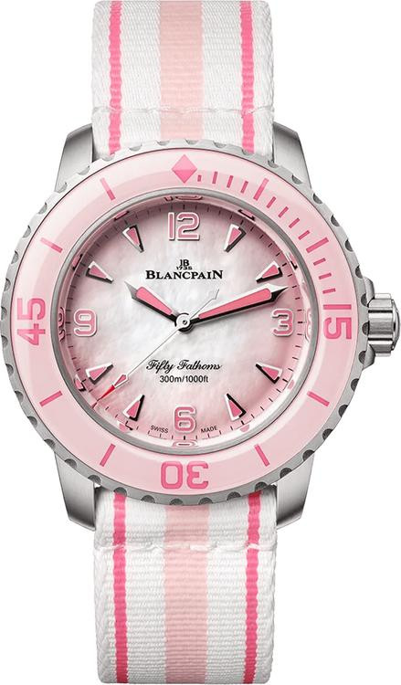 Blancpain Blancpain Fifty Fathoms Automatique 5007-12B44R-NAFA