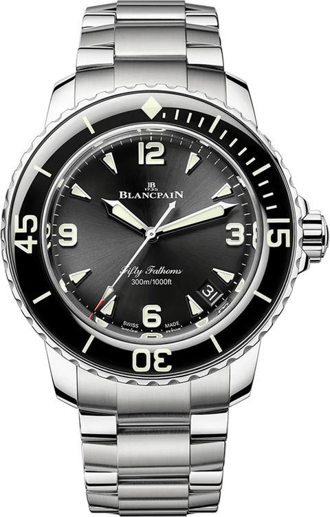 Blancpain Blancpain Fifty Fathoms Automatique 5010-1130-71S