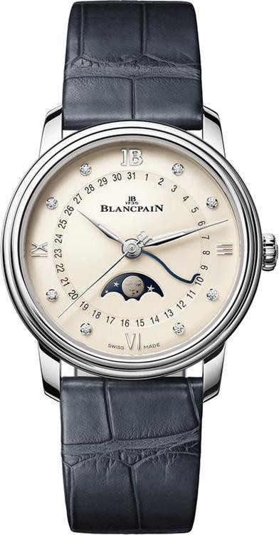 Blancpain Blancpain Villeret Quantième Phases de Lune 6126N-1187-55B