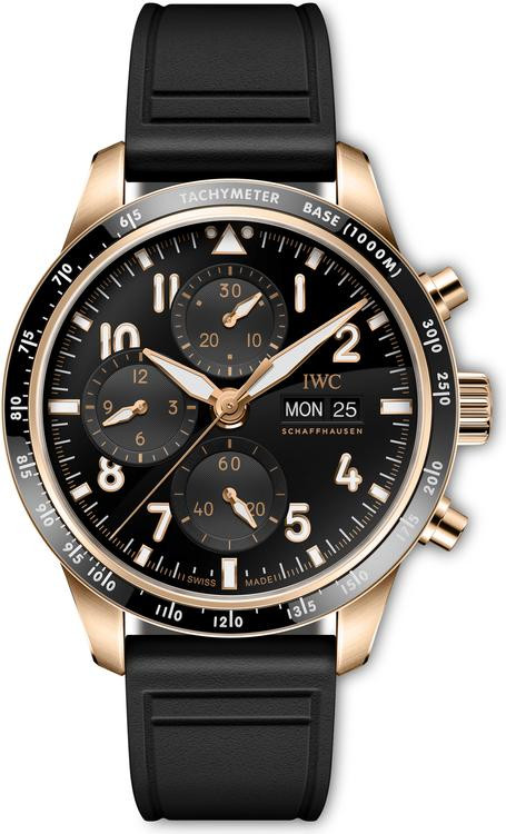 IWC IWC Pilot's Watch Performance Chronograph 41 IW388309