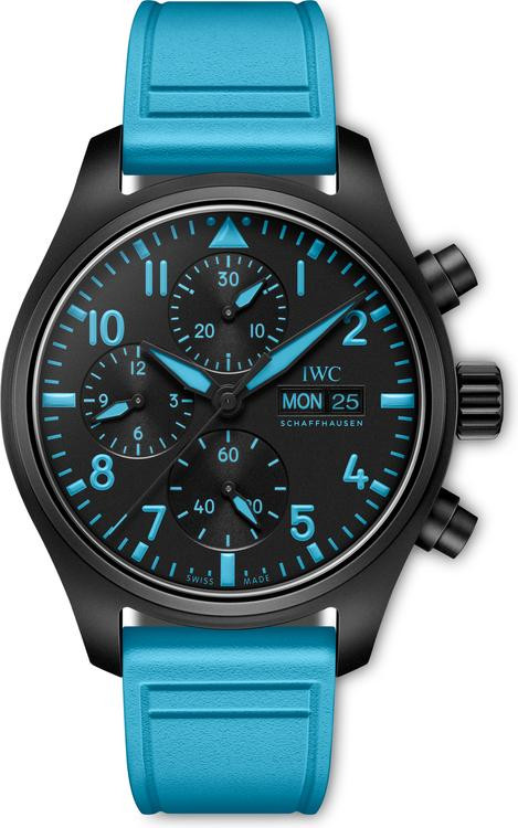 IWC IWC Pilot's Watch Chronograph 41 George Russell IW389411