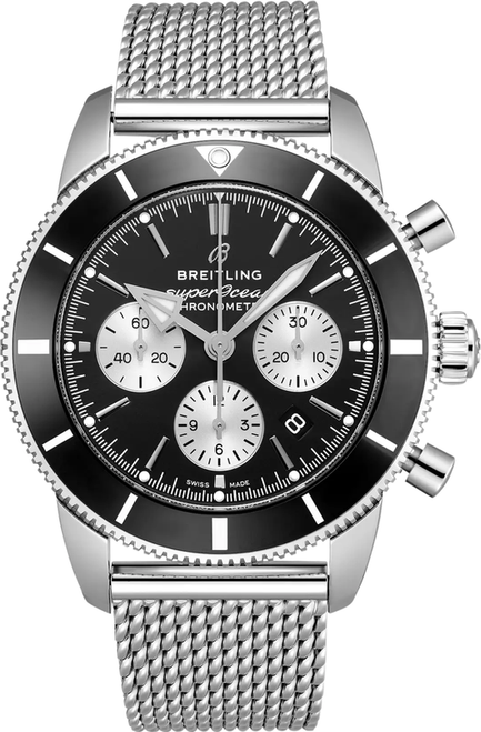 Breitling SuperOcean Heritage II B01 Chronograph 44 AB0162121B1A1