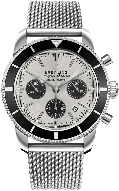 Breitling SuperOcean Heritage II B01 Chronograph 44 AB0162121G1A1