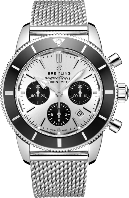 Breitling SuperOcean Heritage II B01 Chronograph 44 AB0162121G1A1