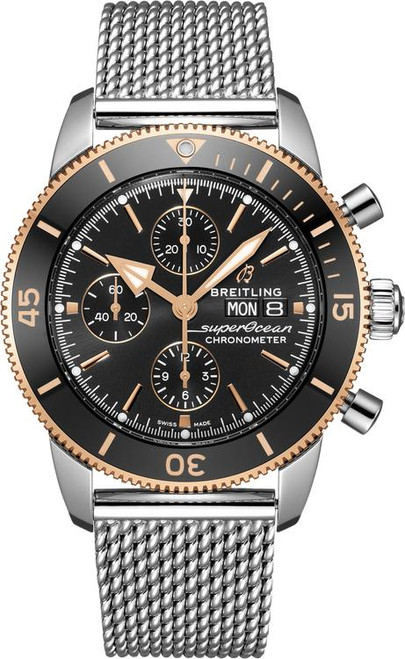 Breitling SuperOcean Heritage II Chronograph 44 U13313121B1A1 Breitling SuperOcean Heritage II Chronograph 44 U13313121B1A1