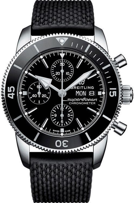Breitling SuperOcean Heritage II Chronograph 44 A13313121B1S1 Breitling SuperOcean Heritage II Chronograph 44 A13313121B1S1