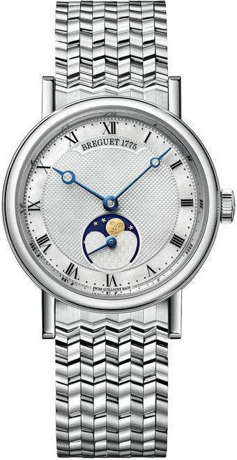 Breguet Classique Womens 9087BB/52/BC0
