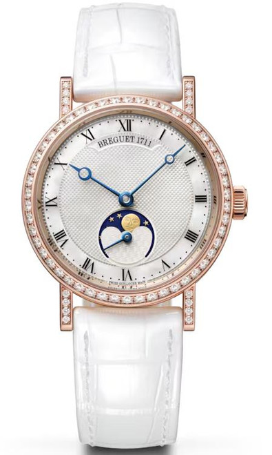 Breguet Classique Womens 9088BR/52/964/DD0D