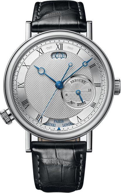 Breguet Classique Hora Mundi 5727BB/12/9ZU