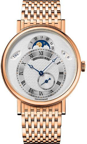 Breguet Classique Day Date Moonphase 7337BR/1E/RV0