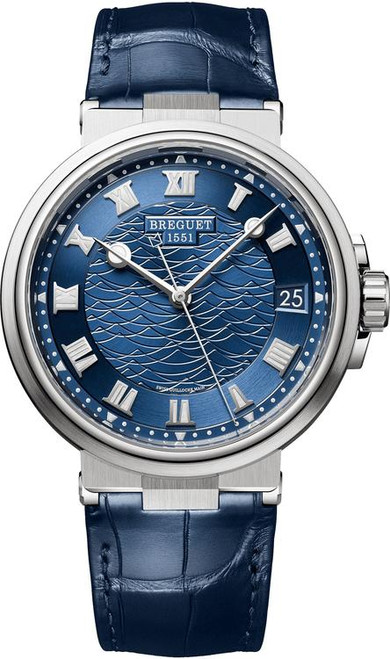 Breguet Marine 5517BB/Y2/9ZU