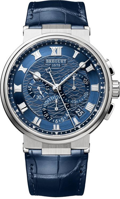 Breguet Marine 5527BB/Y2/9WV