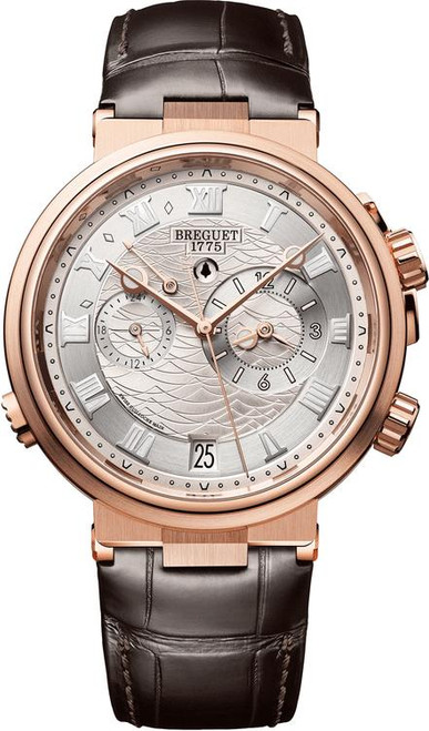 Breguet Marine Alarm 5547BR/12/9ZU Breguet Marine Alarm 5547BR/12/9ZU